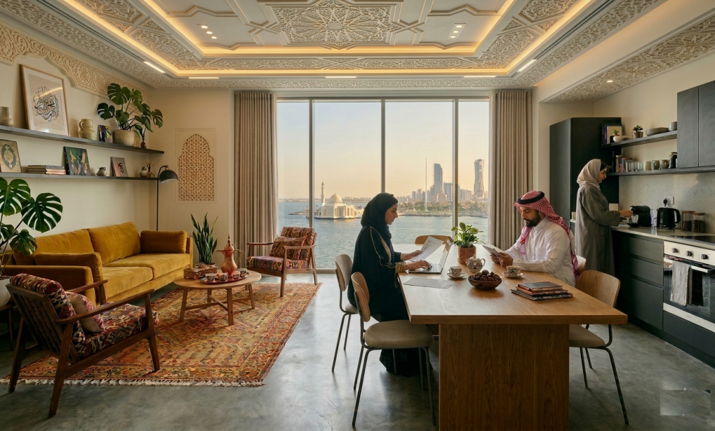 شقق الموسى فيو