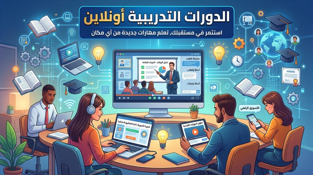 دورة تدريبية
